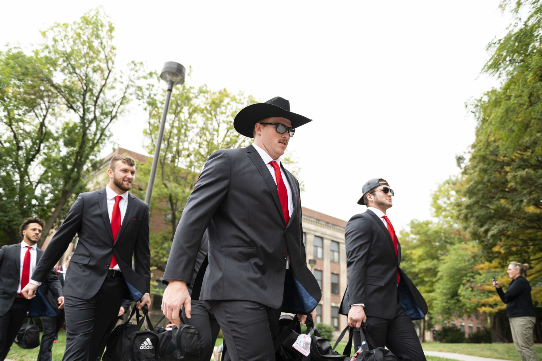 Northwestern vs. Nebraska, 10.2